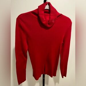 Ralph Lauren vintage turtleneck sweater